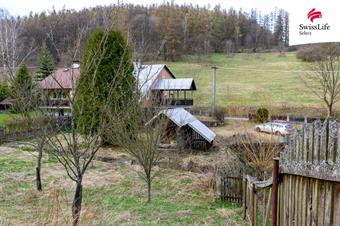 Prodej rodinného domu 140 m2, Světlá Hora