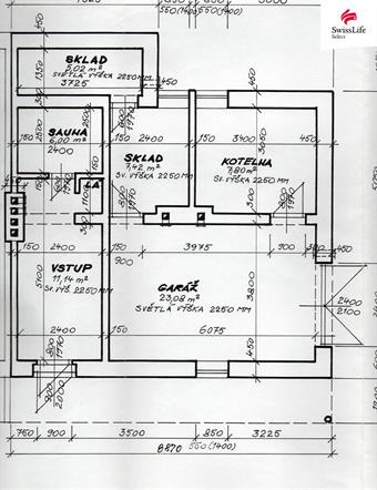 Prodej rodinného domu 140 m2, Světlá Hora