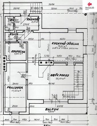 Prodej rodinného domu 140 m2, Světlá Hora