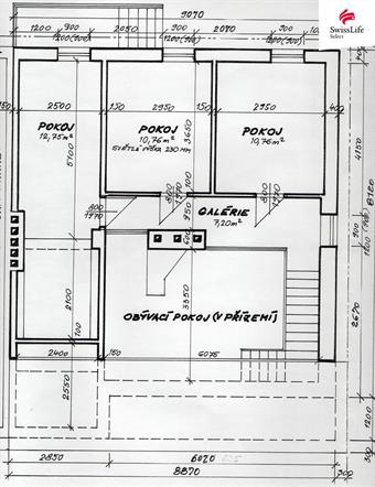 Prodej rodinného domu 140 m2, Světlá Hora