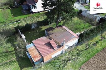 Prodej stavebního pozemku 930 m2, Tetčice