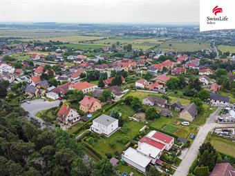 Prodej stavebního pozemku 798 m2 Lesní, Mělník