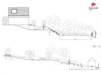 Prodej stavebního pozemku 1185 m2, Senohraby