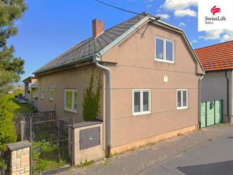 Prodej rodinného domu 160 m2 Reinitzova, Chrast