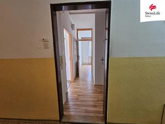 Pronájem bytu 1+1 37 m2 Březinova, Jihlava