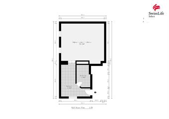 Prodej bytu 1+1 38 m2 Rolnická, Trutnov