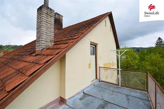 Prodej rodinného domu 120 m2 Kamenec, Brumov-Bylnice