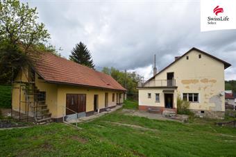 Prodej rodinného domu 120 m2 Kamenec, Brumov-Bylnice