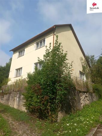 Prodej rodinného domu 120 m2 Kamenec, Brumov-Bylnice