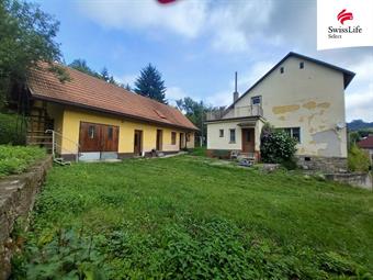 Prodej rodinného domu 120 m2 Kamenec, Brumov-Bylnice