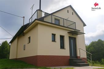 Prodej rodinného domu 120 m2 Kamenec, Brumov-Bylnice