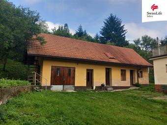 Prodej rodinného domu 120 m2 Kamenec, Brumov-Bylnice