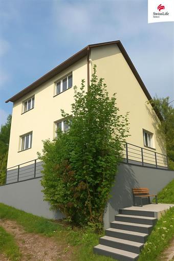 Prodej rodinného domu 120 m2 Kamenec, Brumov-Bylnice