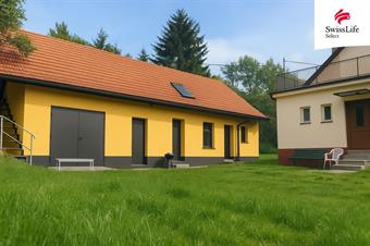 Prodej rodinného domu 120 m2 Kamenec, Brumov-Bylnice