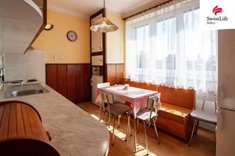 Prodej bytu 3+1 73 m2, Velký Beranov