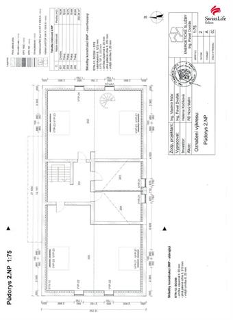 Prodej rodinného domu 194 m2, Nový Malín