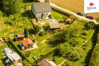 Prodej stavebního pozemku 536 m2 Svatopluka Čecha, Chlumčany