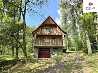 Prodej chaty 100 m2, Štěnovický Borek