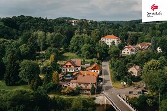 Prodej stavebního pozemku 1906 m2, Nové Město nad Metují