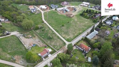 Prodej stavebního pozemku 2315 m2, Unhošť