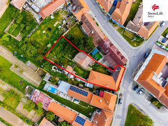 Prodej rodinného domu 180 m2, Tasovice