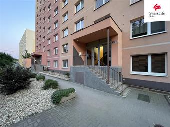 Prodej bytu 2+1 55 m2 Sadová, Adamov