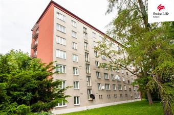 Prodej bytu 3+1 70 m2 Kollárova, Jihlava