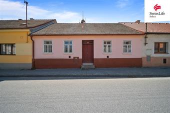 Prodej rodinného domu 51 m2 Krále Jiřího, Týnec nad Labem