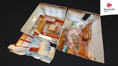Prodej bytu 1+1 36 m2 Lnářská, Humpolec