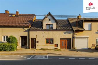 Prodej rodinného domu 120 m2 Pražská, Přelouč