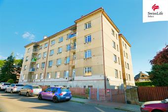 Prodej bytu 1+1 57 m2 Švábenicova, Trutnov