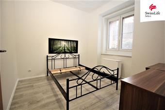 Pronájem bytu 2+1 43 m2 U svobodárny, Praha