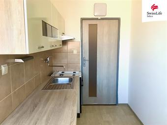Pronájem bytu 2+1 57 m2 Komenského, Plzeň