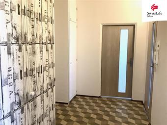 Pronájem bytu 2+1 57 m2 Komenského, Plzeň