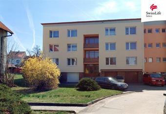 Pronájem bytu 1+1 33 m2 U Štěpnického rybníka, Telč