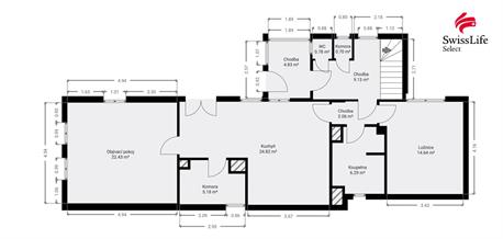 Prodej rodinného domu 153 m2, Samopše