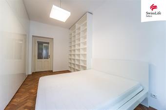 Pronájem bytu 3+kk 67 m2 Madridská, Praha