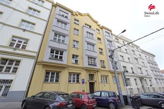 Prodej bytu 1+1 66 m2 Minská, Praha