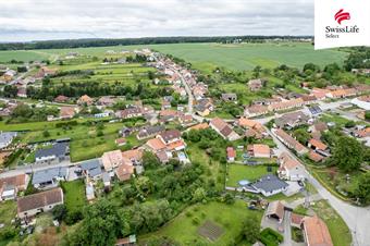 Prodej stavebního pozemku 1590 m2 Zbraslav