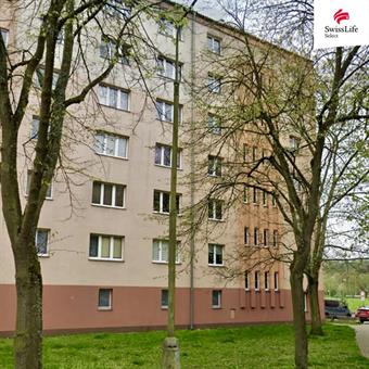 Pronájem bytu 1+1 36 m2 Revoluční, Chodov