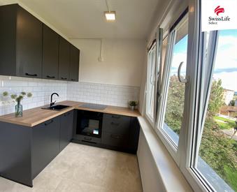 Pronájem bytu 1+1 36 m2 Revoluční, Chodov