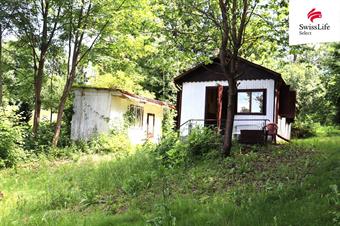 Prodej stavebního pozemku 1277 m2, Černovice