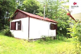 Prodej stavebního pozemku 1277 m2, Černovice