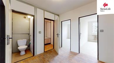 Prodej bytu 3+1 74 m2 Heranova, Praha