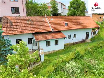 Prodej rodinného domu 120 m2 Na Vůbci, Batelov