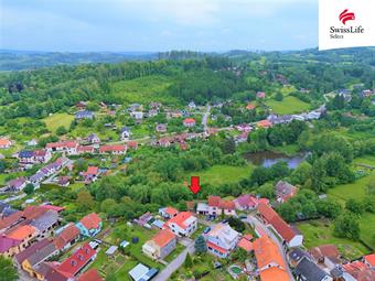 Prodej rodinného domu 120 m2 Na Vůbci, Batelov