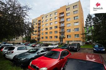 Prodej bytu 3+1 71 m2 Lidmily Malé, Pardubice