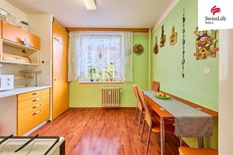 Prodej bytu 3+1 70 m2 Úpská, Trutnov