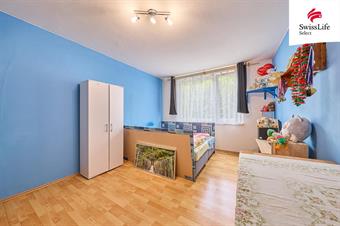 Prodej bytu 3+1 70 m2 Úpská, Trutnov