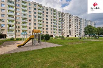 Prodej bytu 3+1 70 m2 Úpská, Trutnov